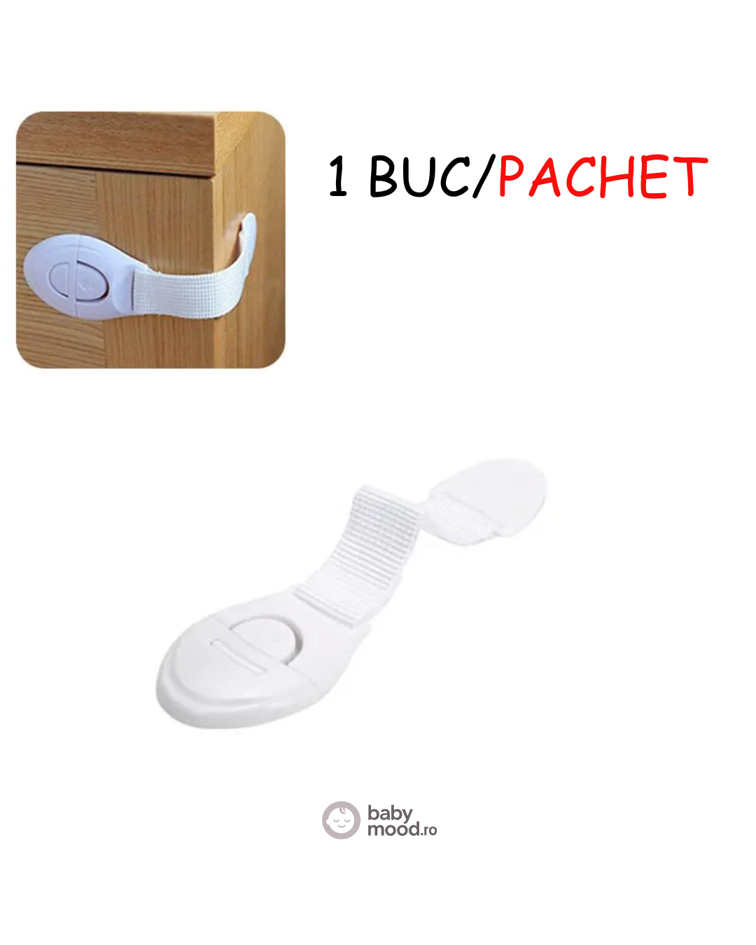 10 Locașuri de siguranță pentru mobilier