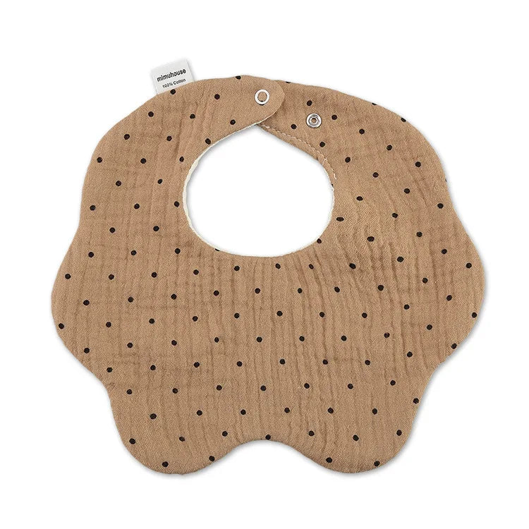 Bave din Bumbac Waterproof pentru Bebeluși