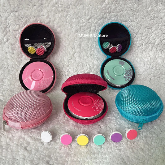 Pilă Electrică pentru Unghii Bebeluși - Kit pentru Îngrijirea Unghiilor