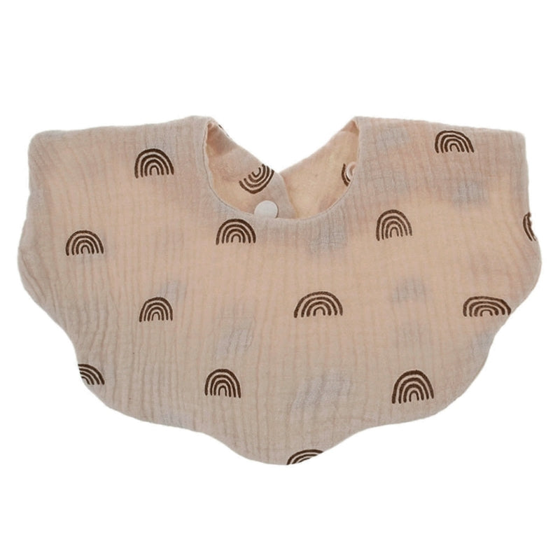 Baveta pentru Bebeluși din Bumbac Moale și Absorbant