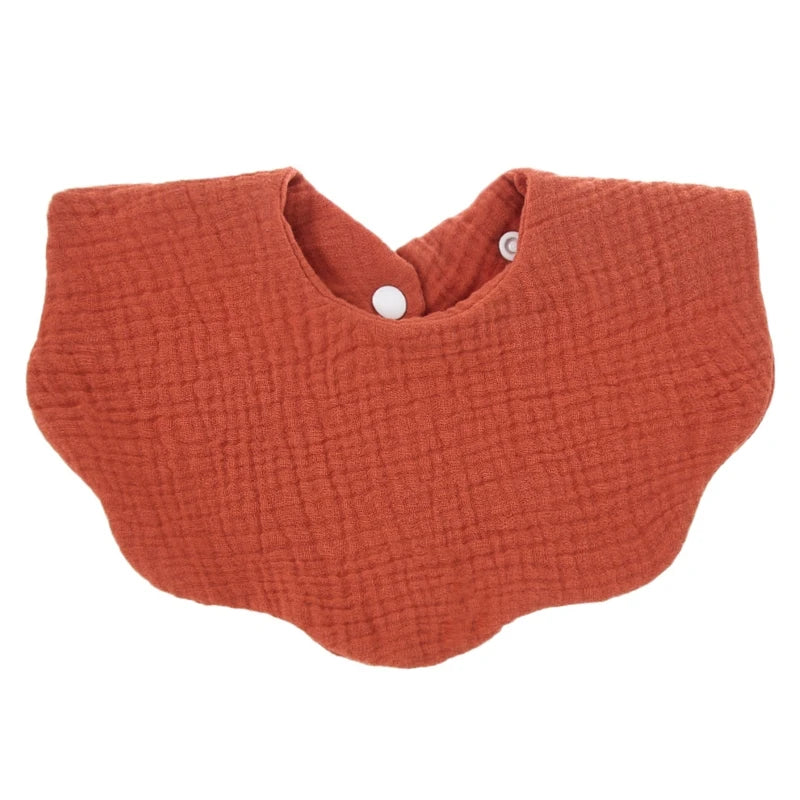 Baveta pentru Bebeluși din Bumbac Moale și Absorbant