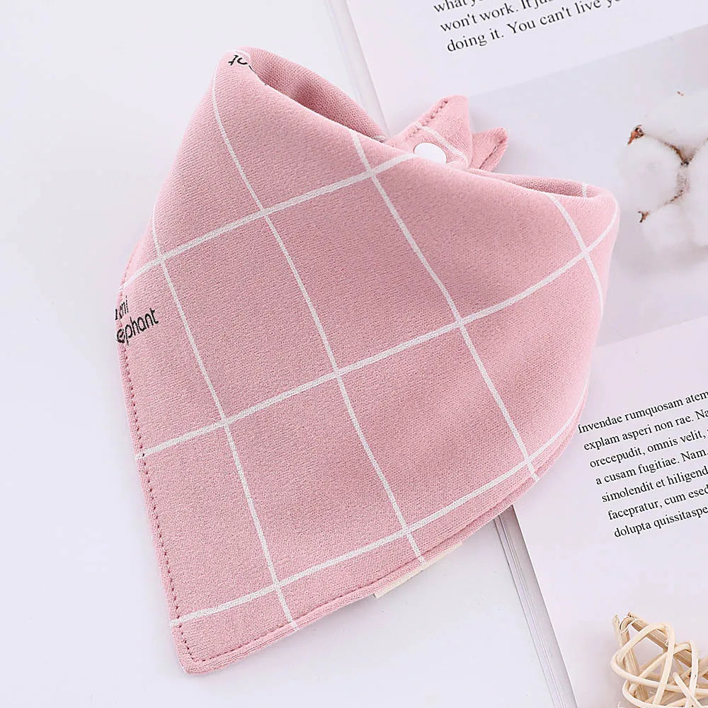 Bave din Bumbac pentru Bebeluși cu Imprimeu