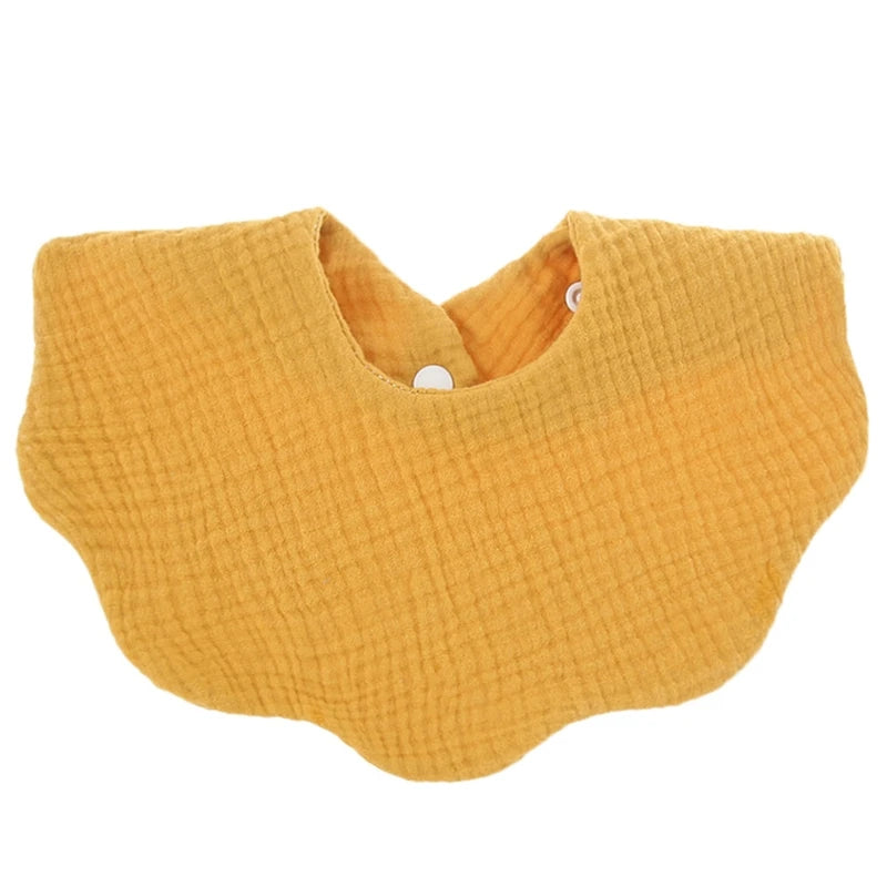 Baveta pentru Bebeluși din Bumbac Moale și Absorbant