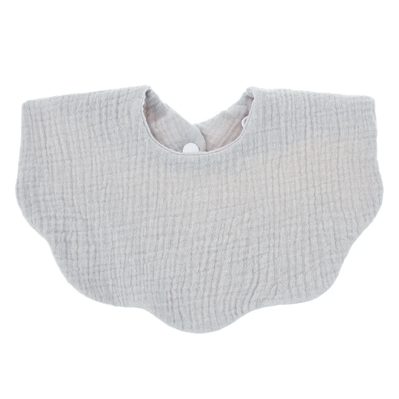 Baveta pentru Bebeluși din Bumbac Moale și Absorbant