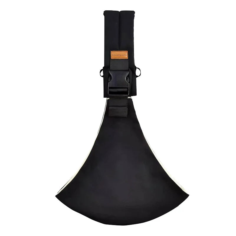 Portbebe de Siguranță pentru Bebeluși Tip Huggable pentru Ieșiri