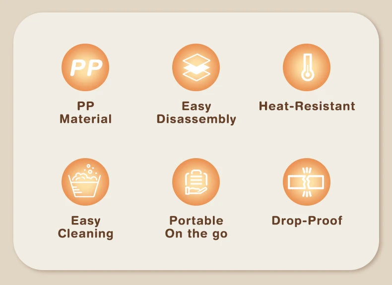 Pompa Manuală de Sân pentru Alăptare și Alimentație Bebeluși