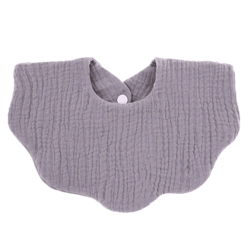 Baveta pentru Bebeluși din Bumbac Moale și Absorbant