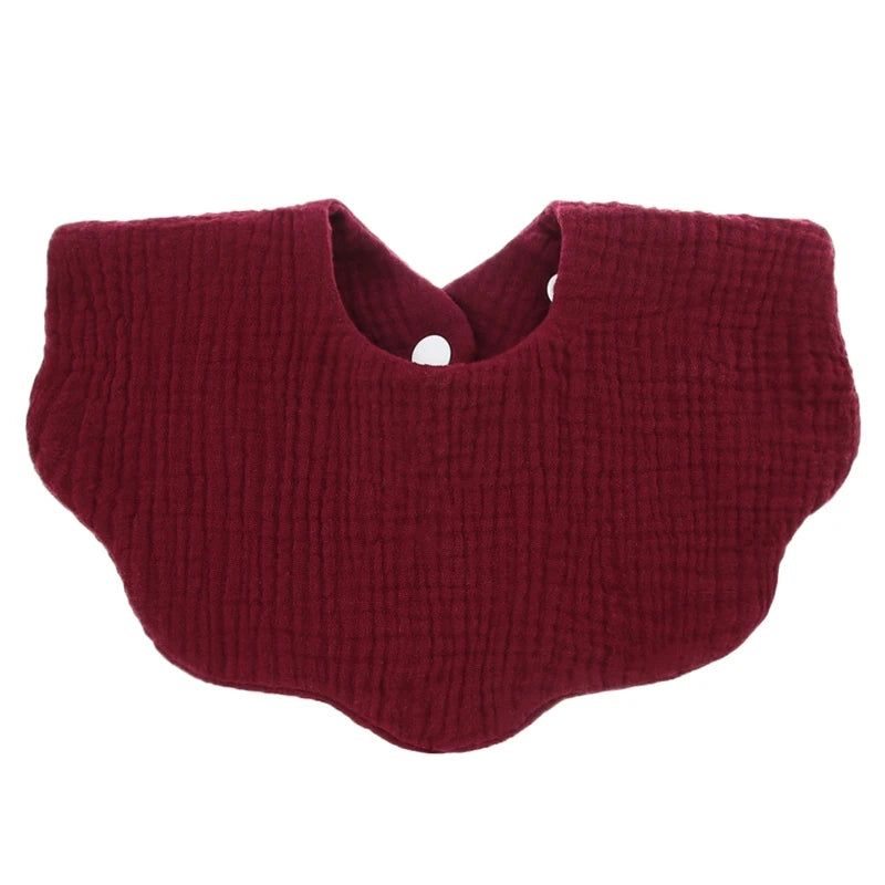 Baveta pentru Bebeluși din Bumbac Moale și Absorbant