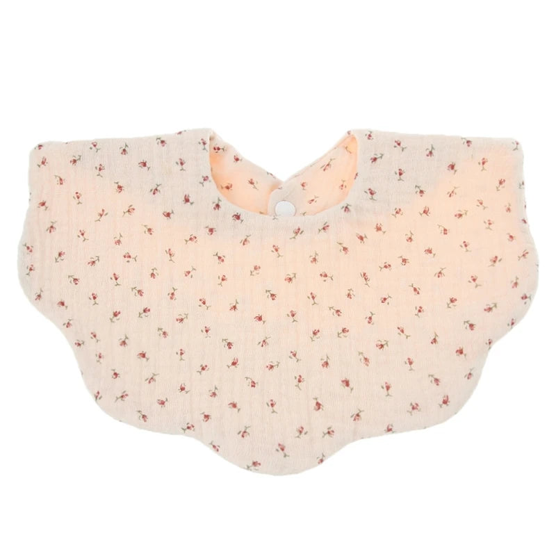 Baveta pentru Bebeluși din Bumbac Moale și Absorbant