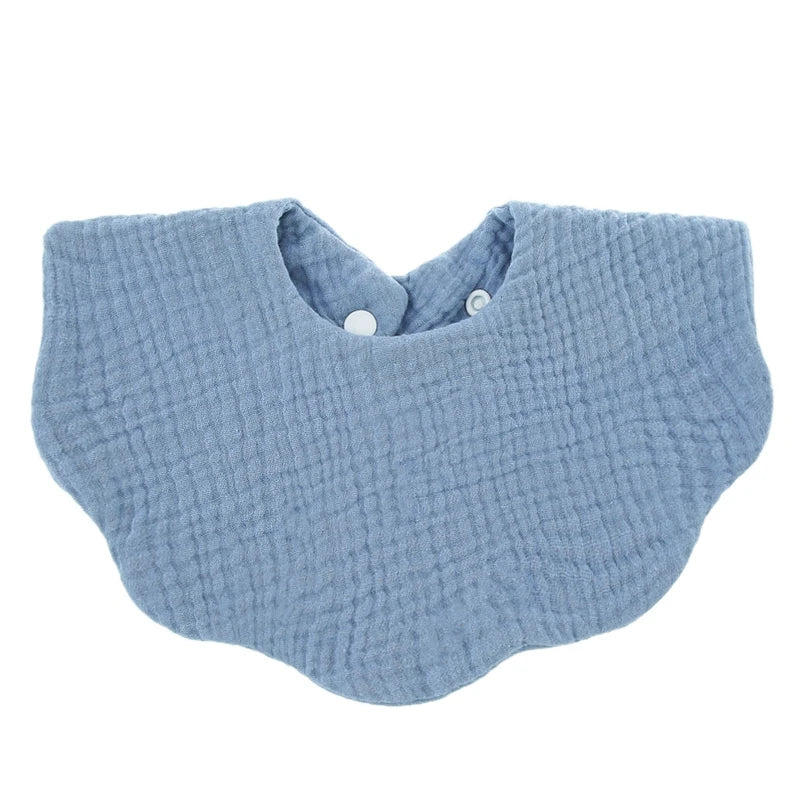 Baveta pentru Bebeluși din Bumbac Moale și Absorbant