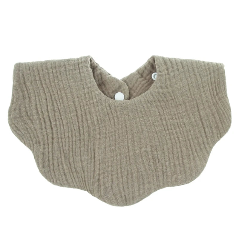 Baveta pentru Bebeluși din Bumbac Moale și Absorbant