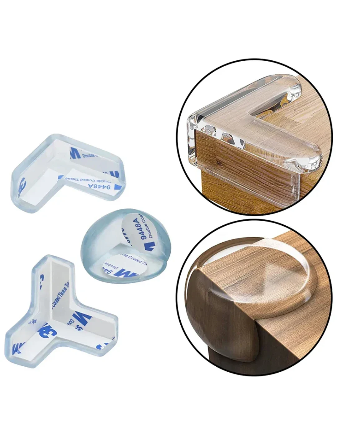 Protecție colțuri și margini