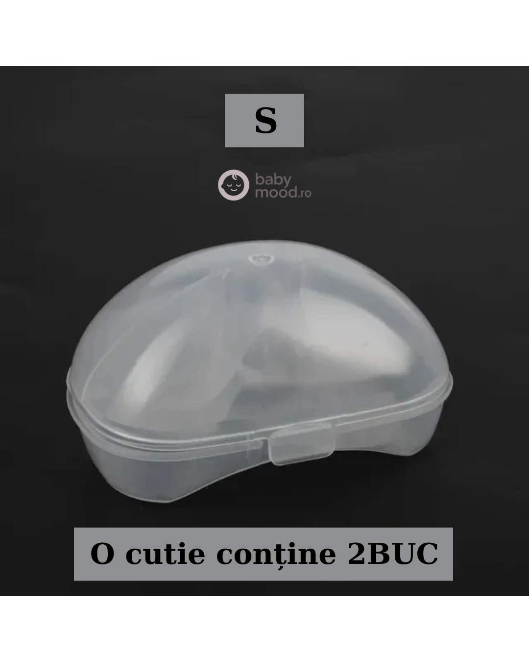 2 Protecții pentru sân în alăptare