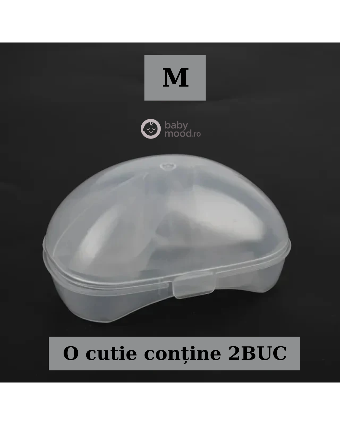 2 Protecții pentru sân în alăptare