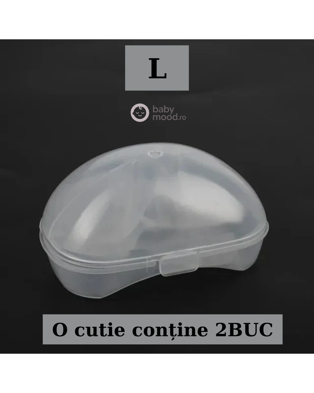 2 Protecții pentru sân în alăptare