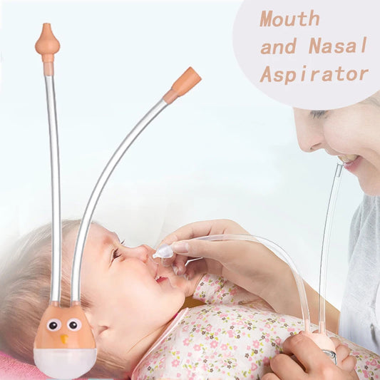 Aspirator Nazal pentru Bebeluși