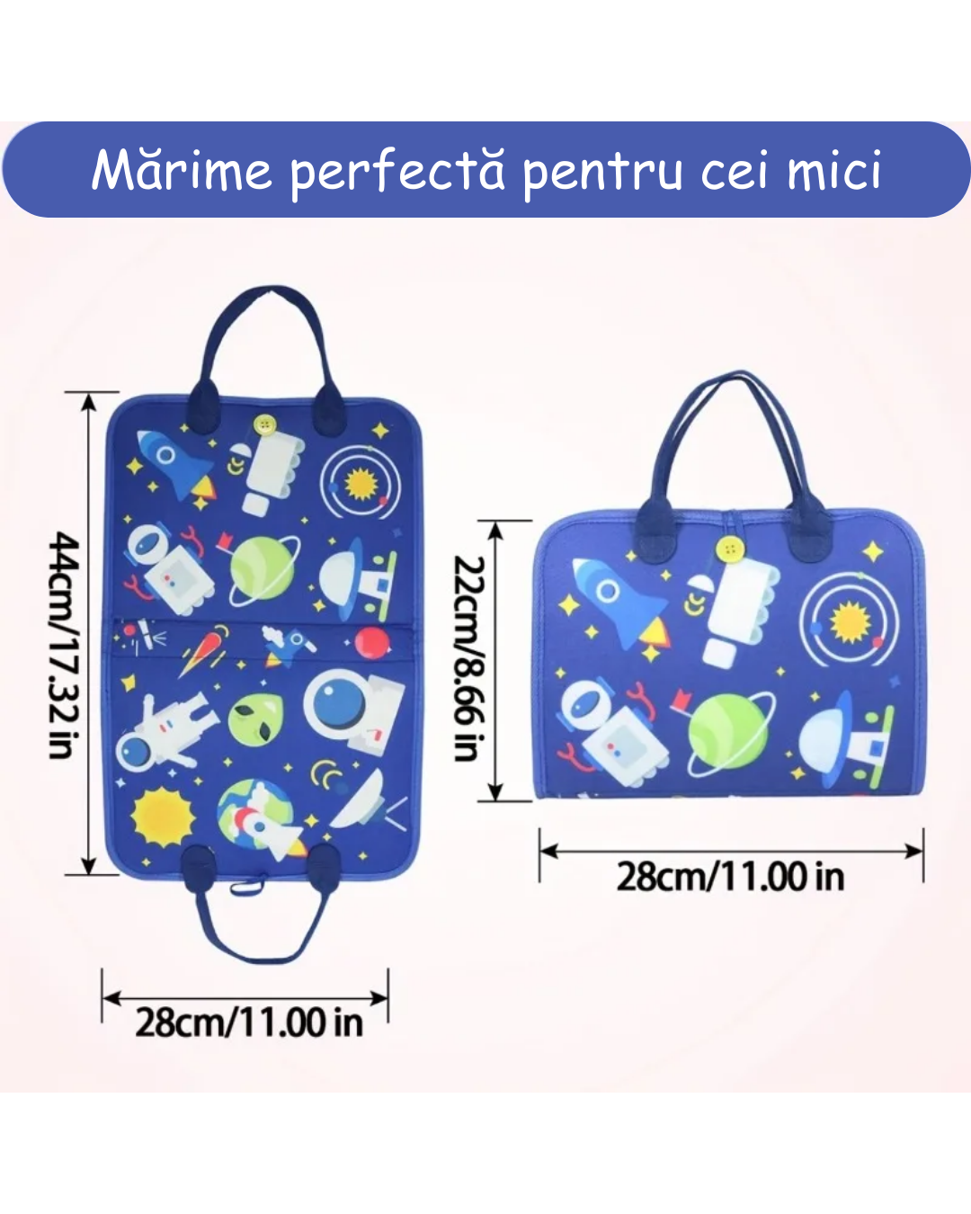 Panou educativ Montessori