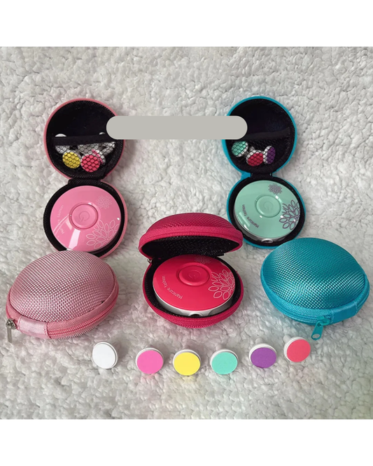 Pilă electrică pentru unghii bebeluși