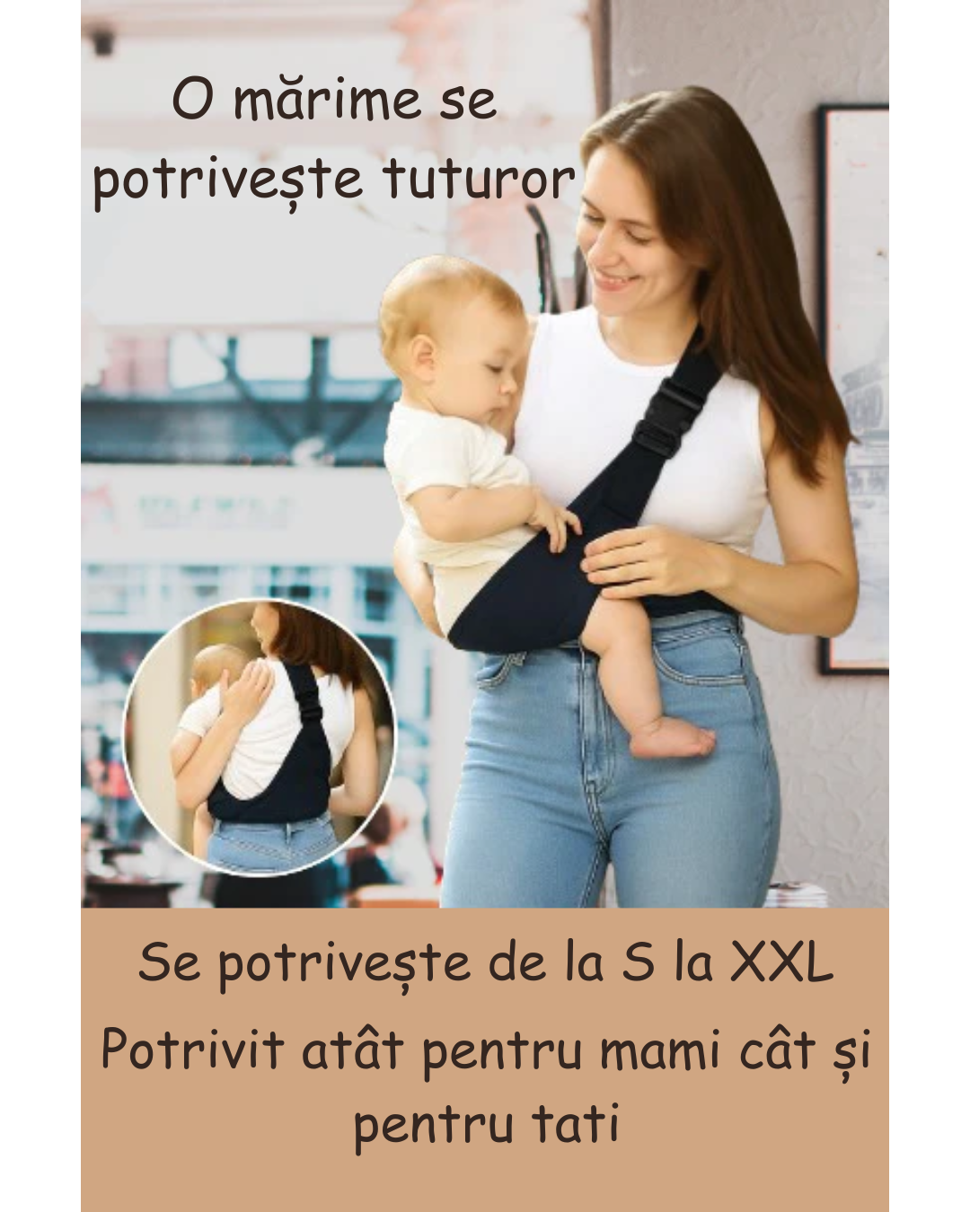 Portbebe de siguranță