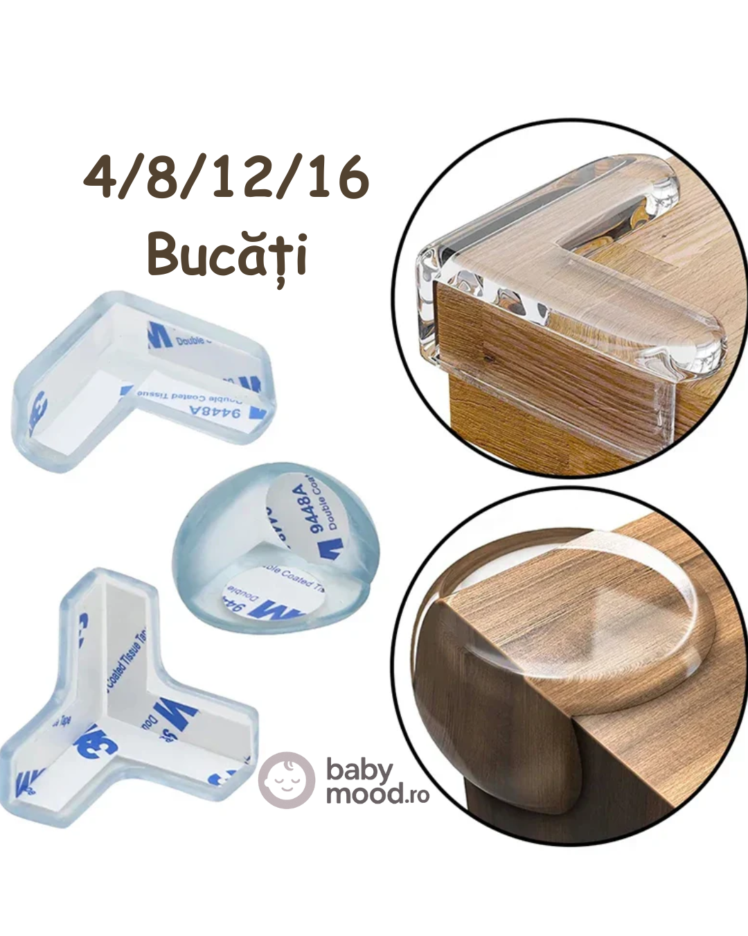 Protecție colțuri și margini