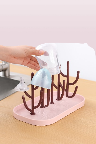 Raft pentru uscare biberon și accesorii