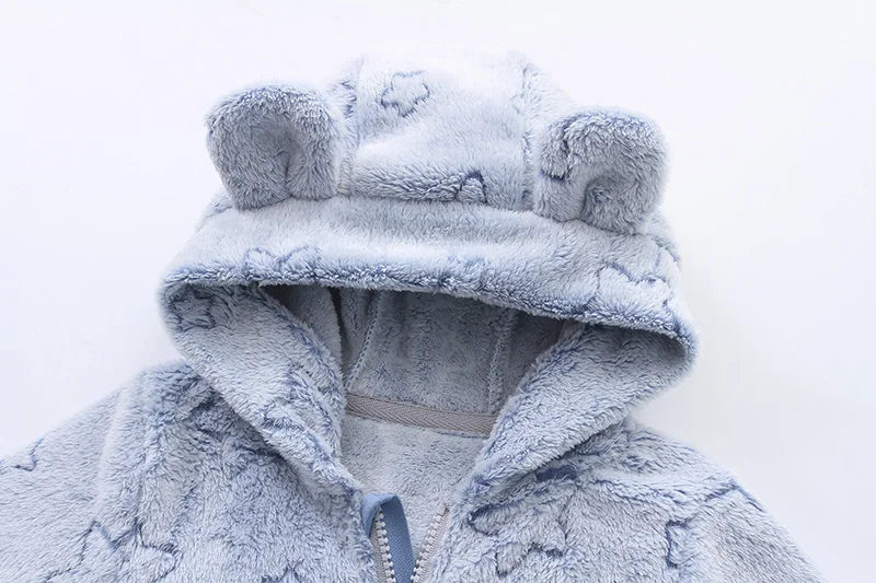 Salopetă pentru bebeluși