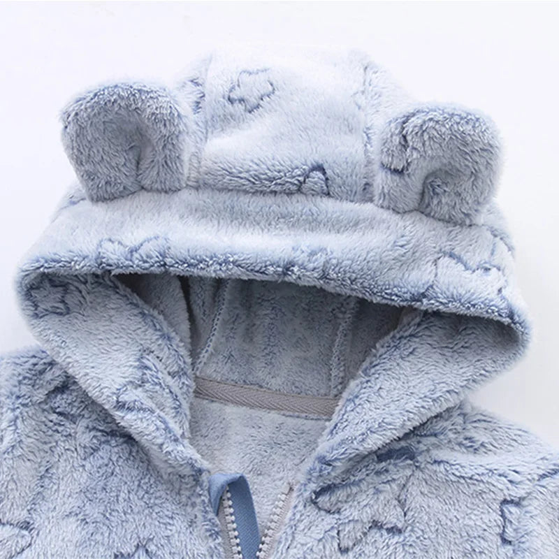 Salopetă pentru bebeluși