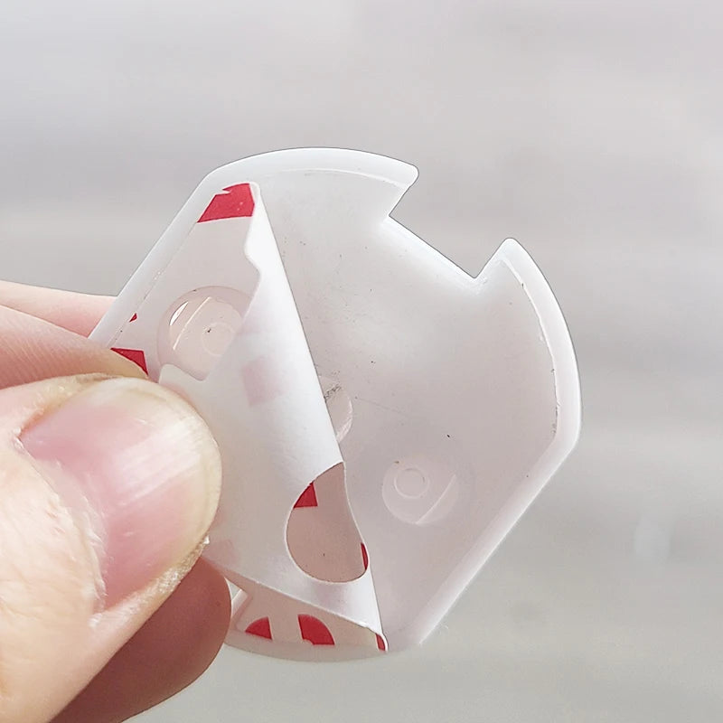 10 Capace de Siguranță pentru Priza Electrică - Protecție pentru Copii