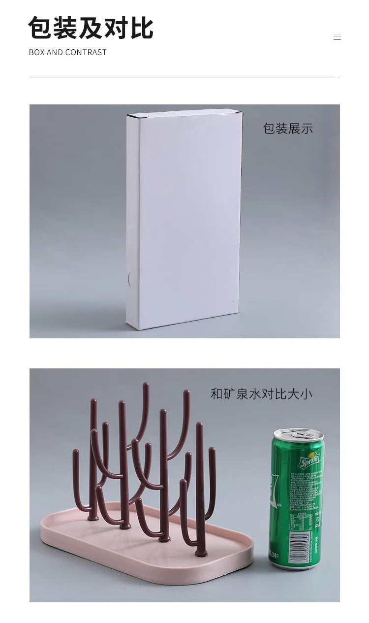 Raft pentru Uscare Biberon și Accesorii