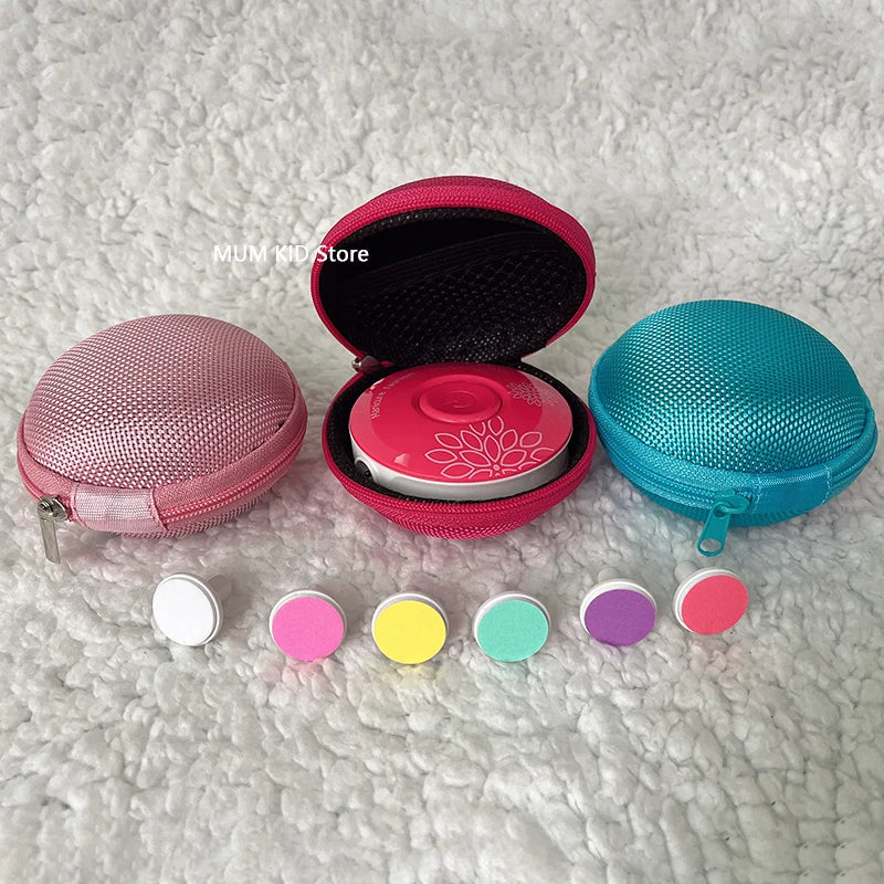 Pilă Electrică pentru Unghii Bebeluși - Kit pentru Îngrijirea Unghiilor