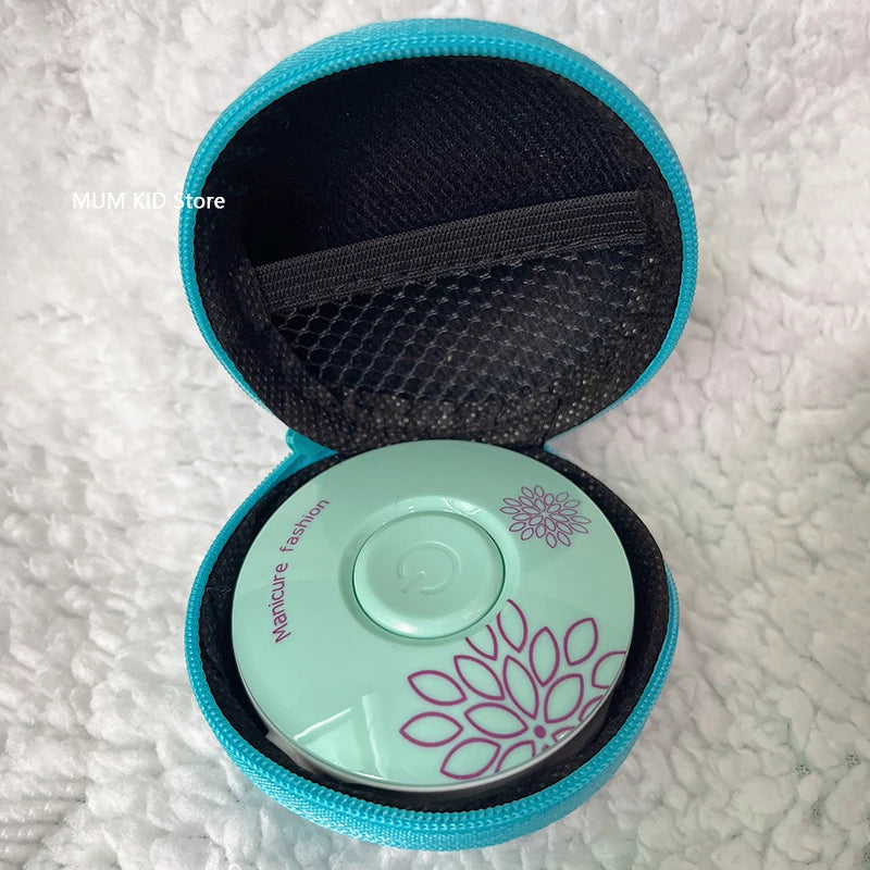 Pilă Electrică pentru Unghii Bebeluși - Kit pentru Îngrijirea Unghiilor