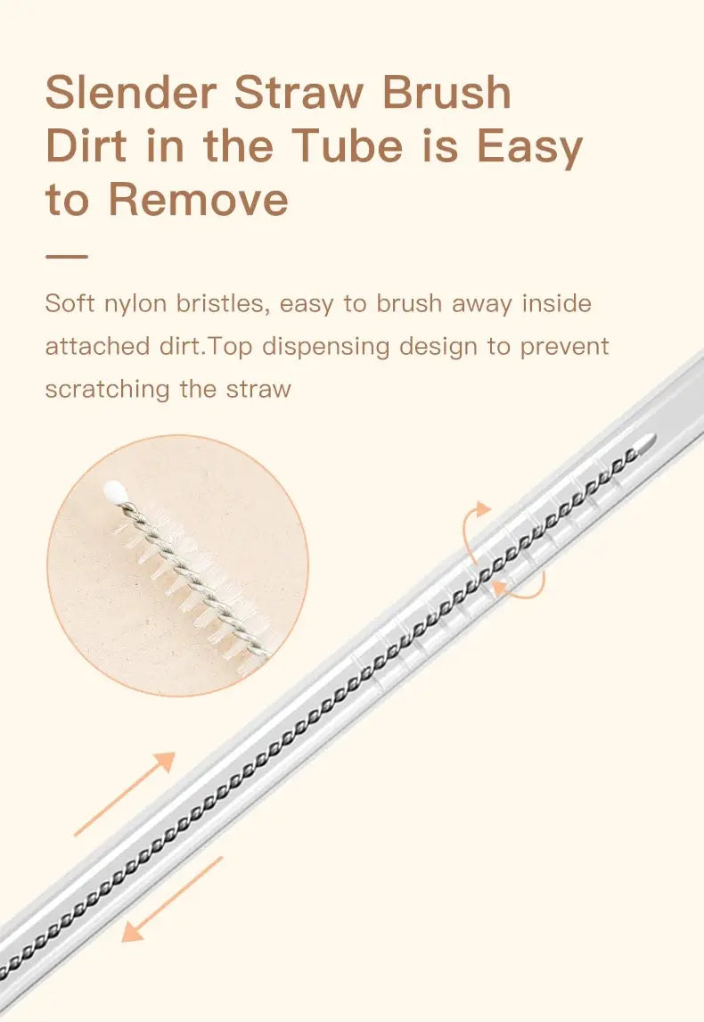 Set 3 în 1 Perie pentru Biberoane din Silicon + Perie pentru Suzetă Bebelusi și Sticlă pentru Curățare