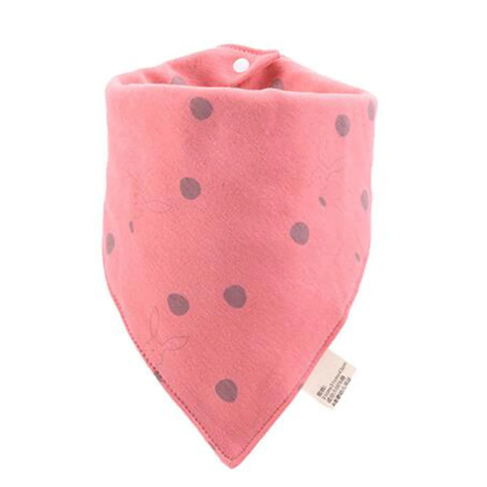 Bave din Bumbac pentru Bebeluși cu Imprimeu