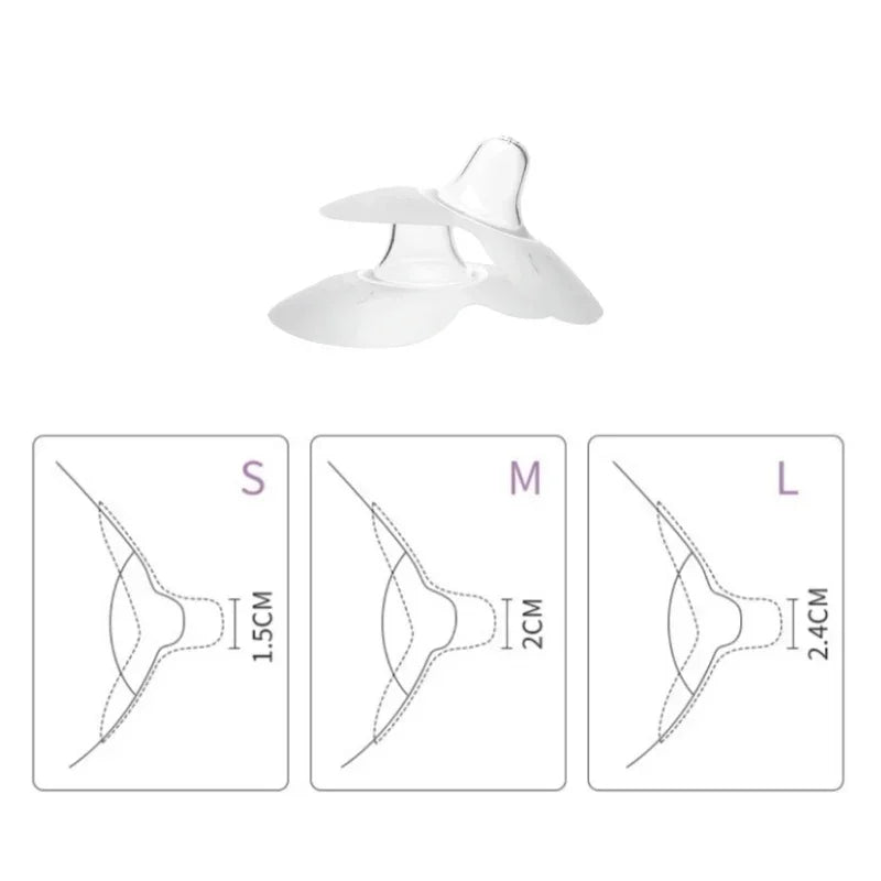 2 Protecții pentru Sân în Alăptare