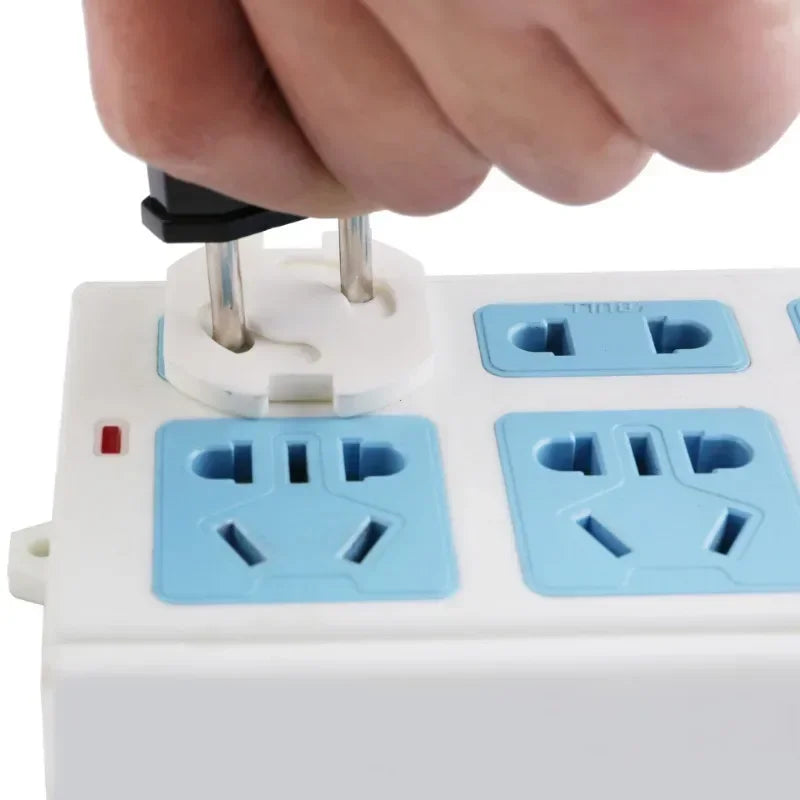 Protecții prize pentru copii (10 buc)