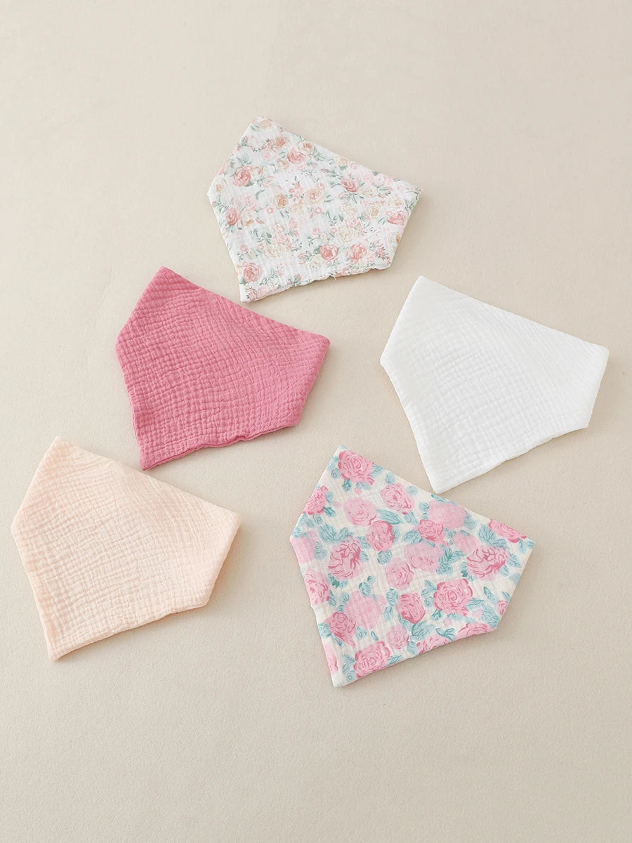 Bavetica de Bumbac Muselină pentru Bebeluși