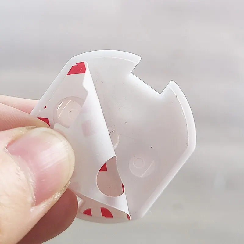 10 Capace de Siguranță pentru Priza Electrică - Protecție pentru Copii