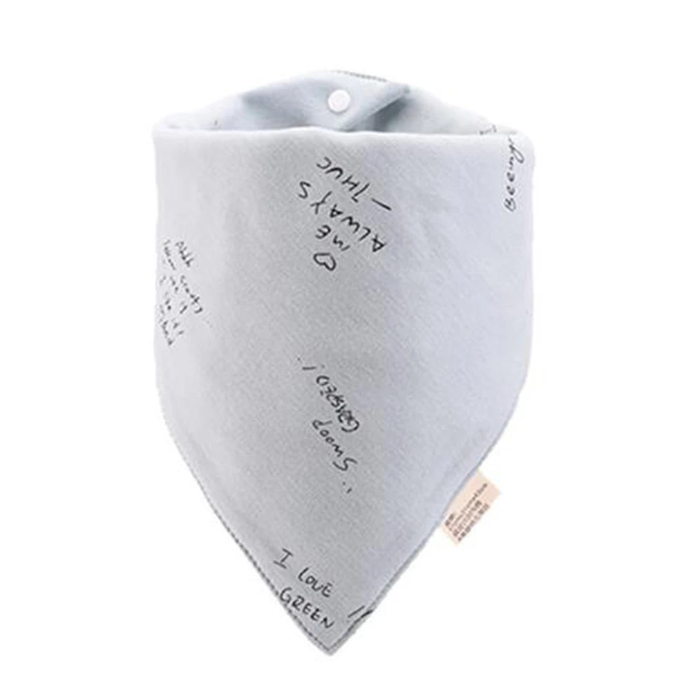 Bave din Bumbac pentru Bebeluși cu Imprimeu