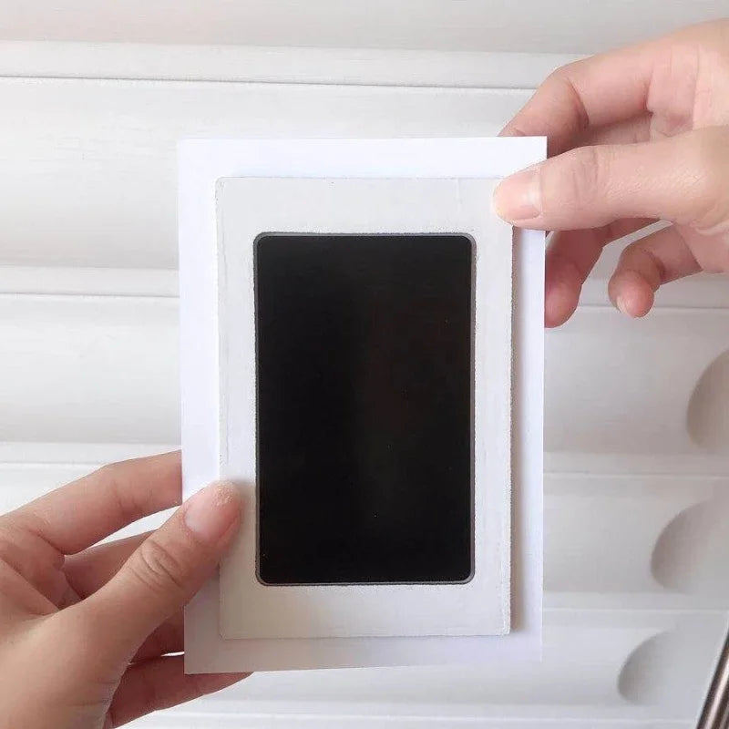 Kit DIY pentru Amprentele Mânuțelor și Piciorușelor