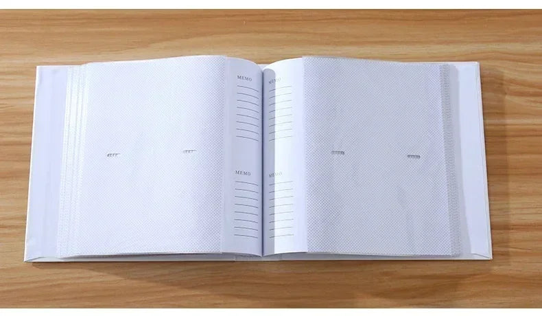 Album Foto Creșterea Bebelușului - Păstrează Amintirile Prețioase ale Micuțului Tău