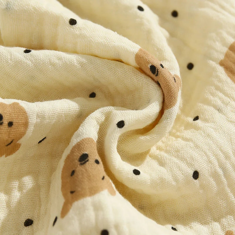 Bave din Bumbac Muselină pentru Bebeluși