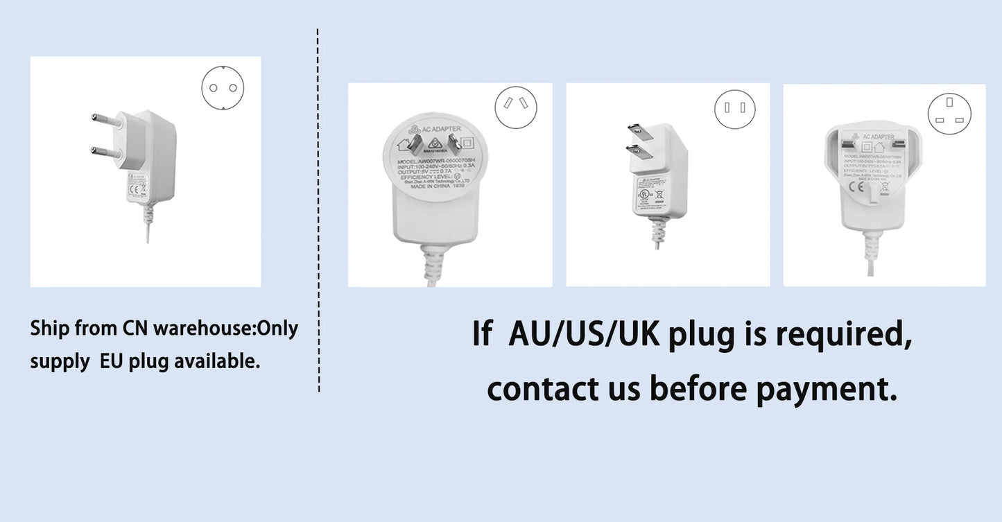 Monitor Video pentru Bebeluși Babystar 5 Inch cu Cameră Pan-Tilt-Zoom și Audio Bidirecțional