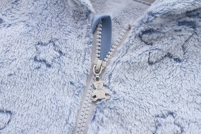 Salopetă pentru bebeluși