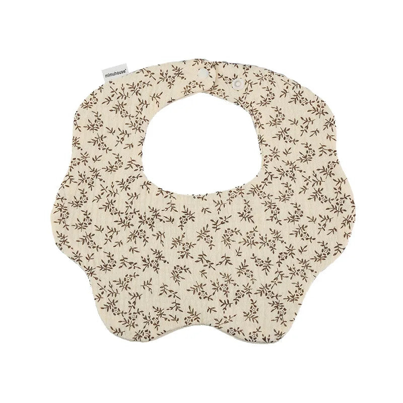 Bave din Bumbac Waterproof pentru Bebeluși