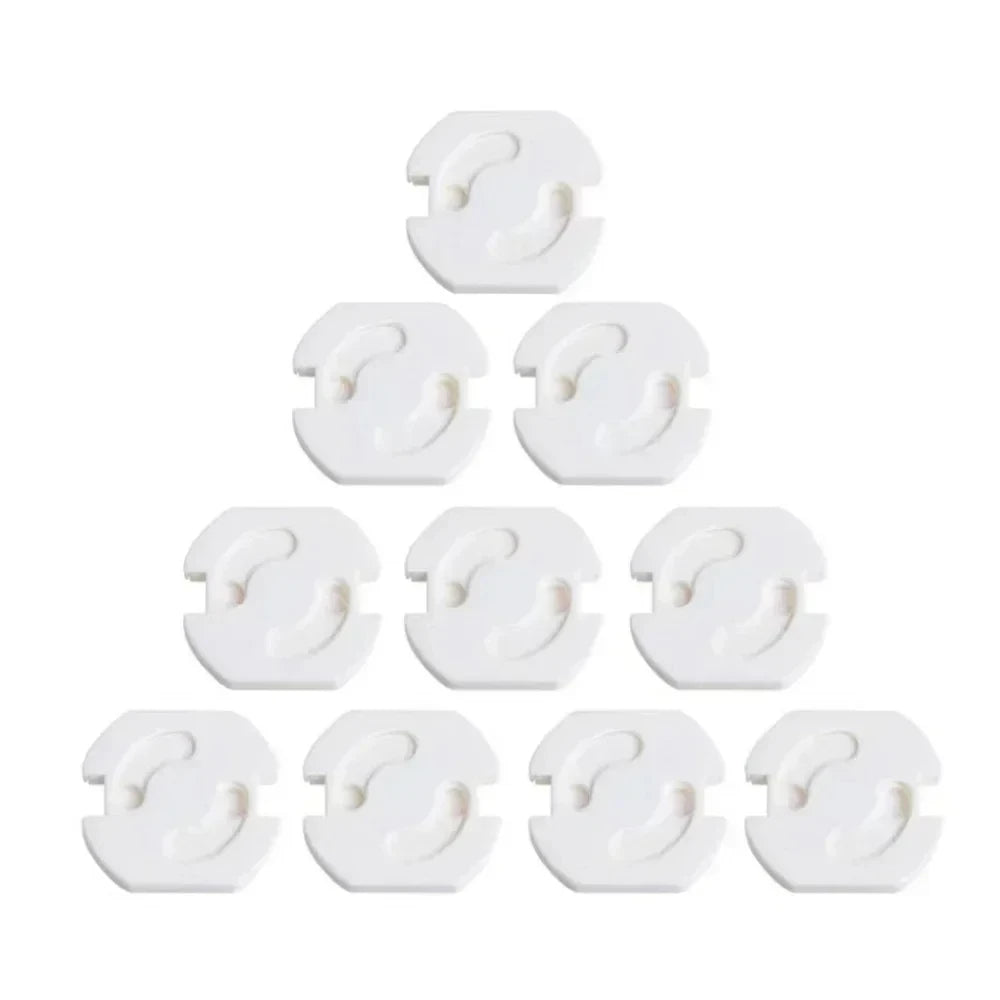 Protecții prize pentru copii (10 buc)