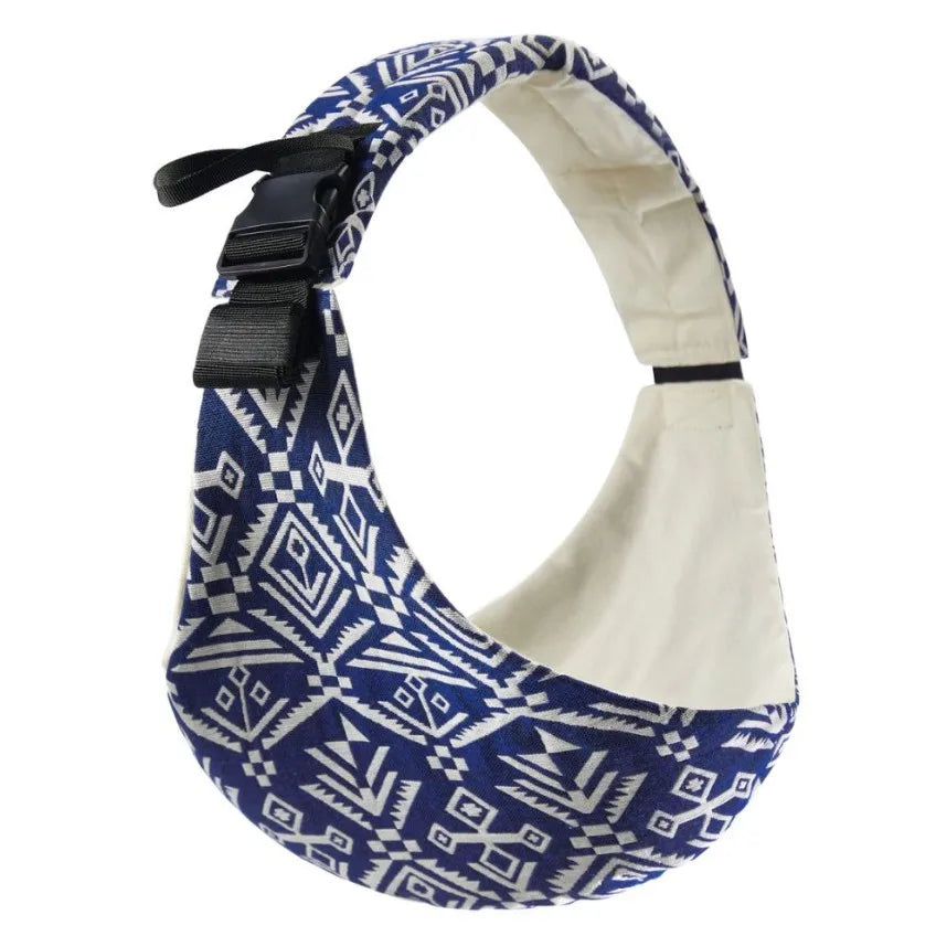 Portbebe de Siguranță pentru Bebeluși Tip Huggable pentru Ieșiri