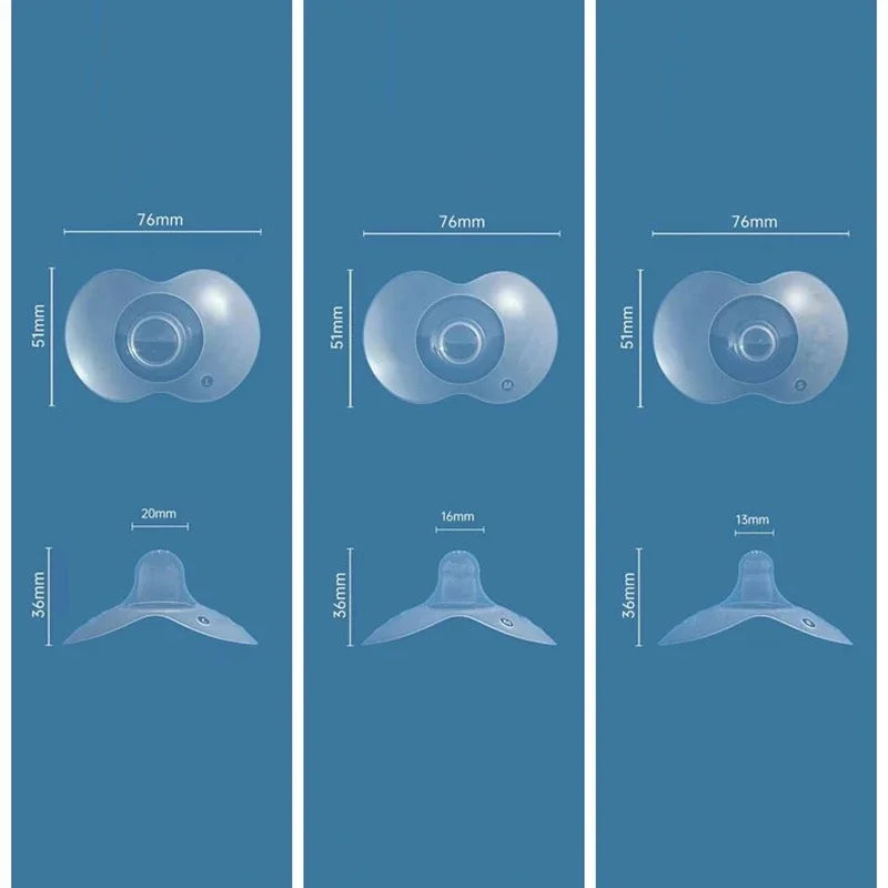 2 Protecții pentru Sân în Alăptare