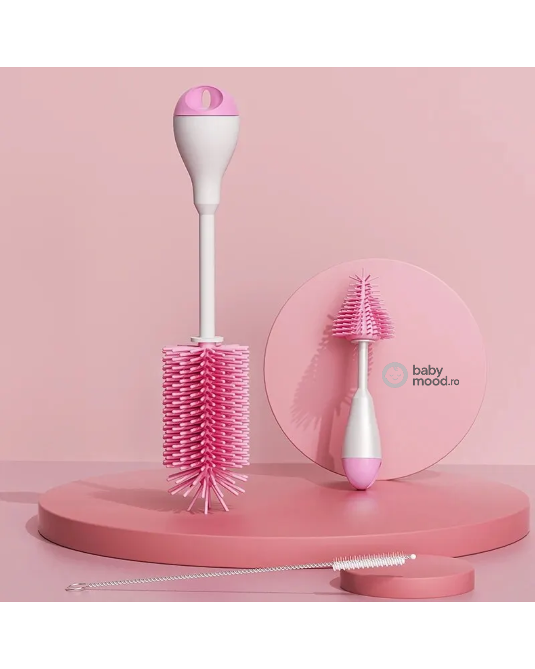 Set curățare biberoane