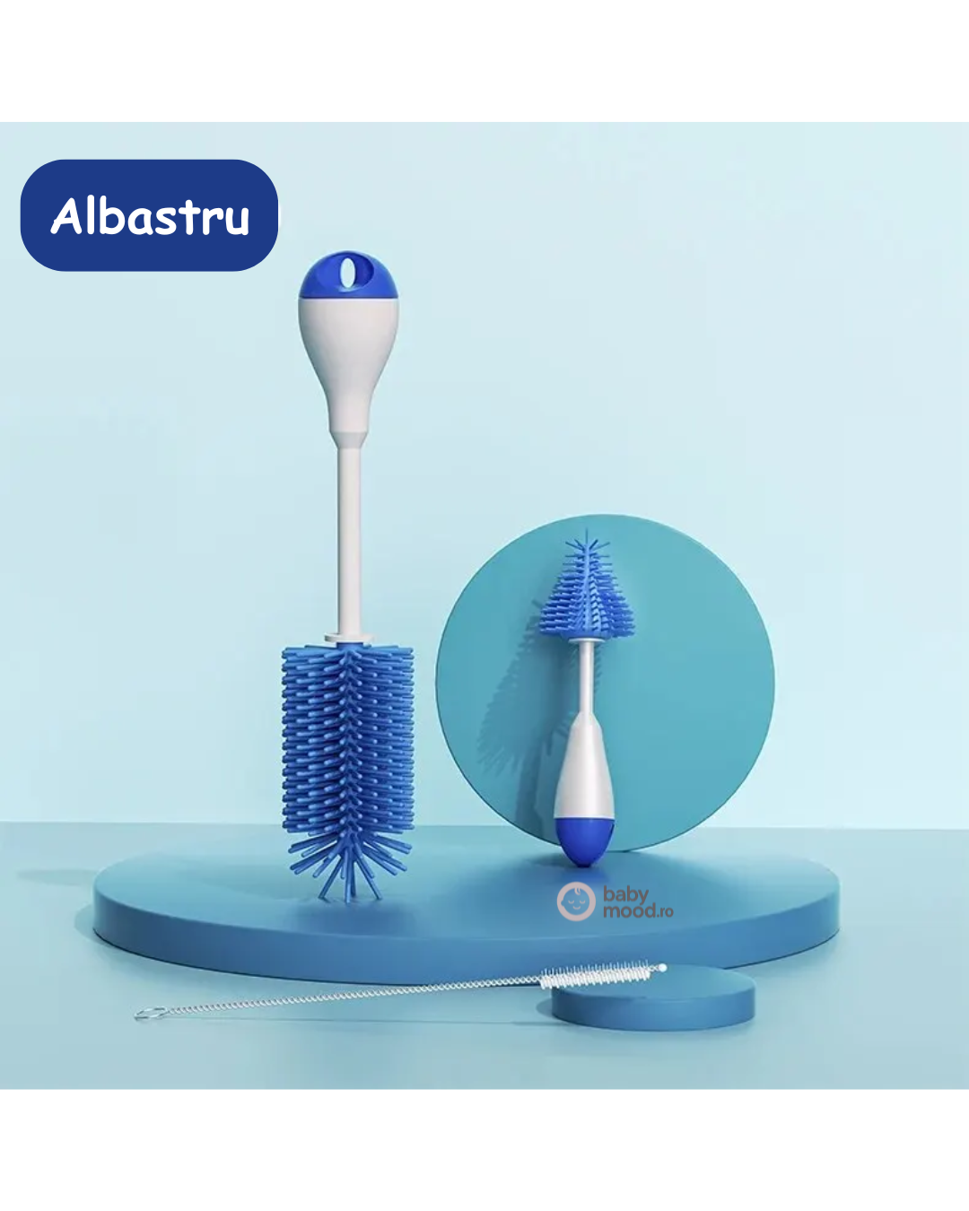 Set curățare biberoane