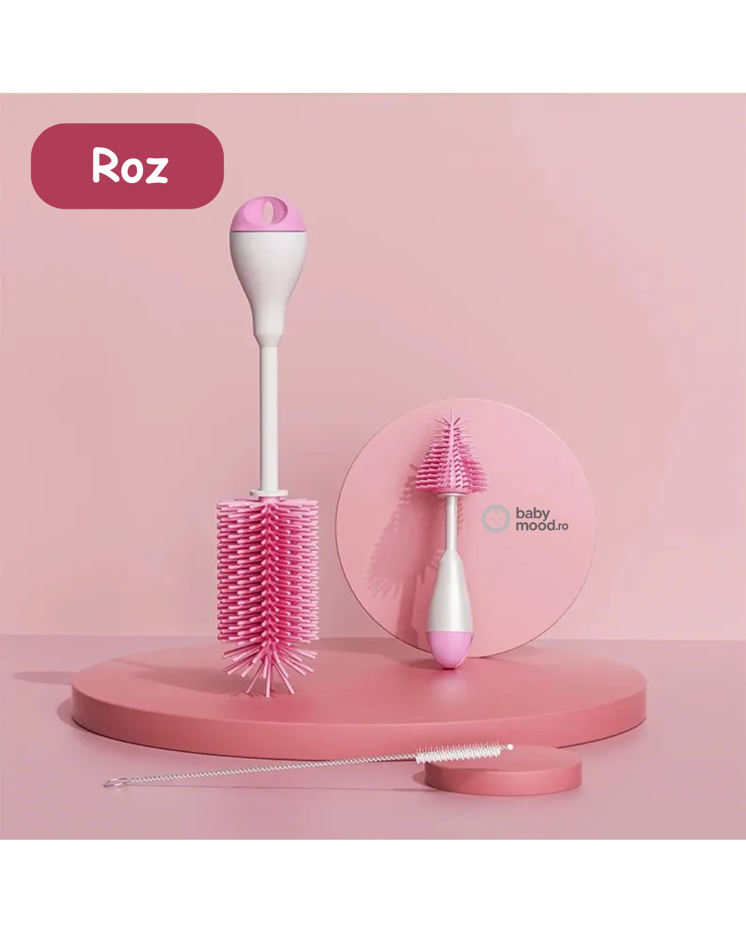 Set curățare biberoane